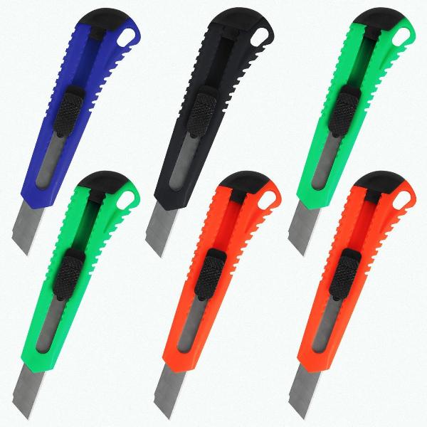 Изображение товара Лезвие для канцелярского,строительного ножа Brauberg 238773