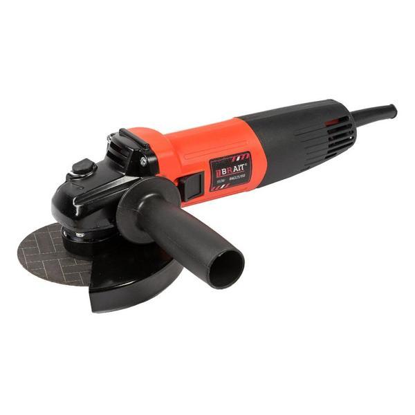 Изображение товара Шлифмашина угловая (болгарка) BRAIT BAG 125/950