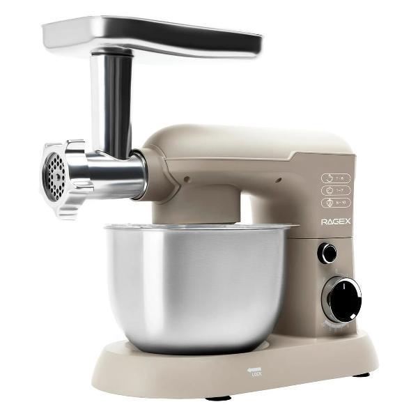 Изображение товара Кухонный комбайн RAGEX R105 4л Beige