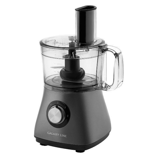 Изображение товара Кухонный комбайн Galaxy LINE GL 2314, серый