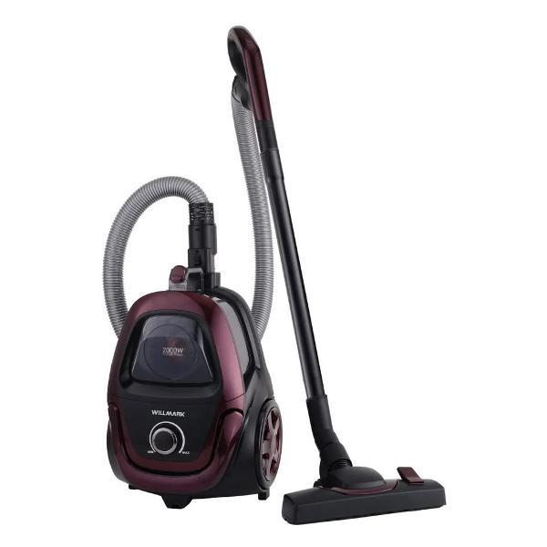 Изображение товара Пылесос напольный Willmark VC-2630CYM