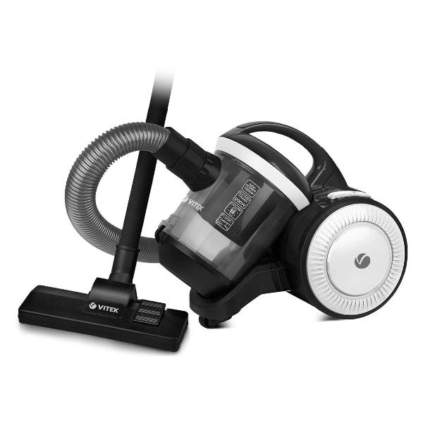 Изображение товара Пылесос напольный Vitek Metropolis VT-8142