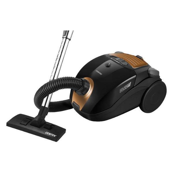 Изображение товара Пылесос напольный Centek CT-2511 Black