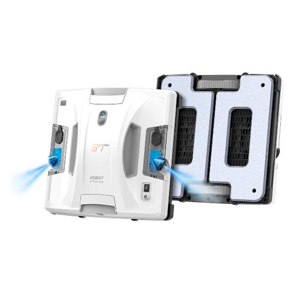 Изображение товара Робот-мойщик окон Hobot S7 Pro