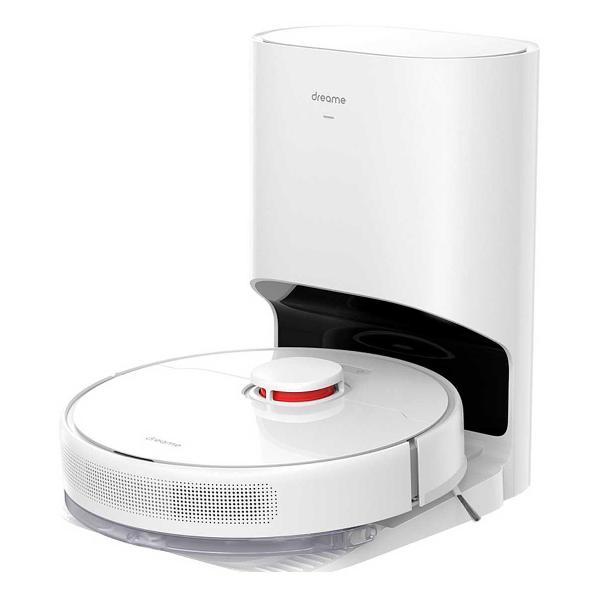 Изображение товара Робот-пылесос Dreame Robot Vacuum and Mop D9 Plus White