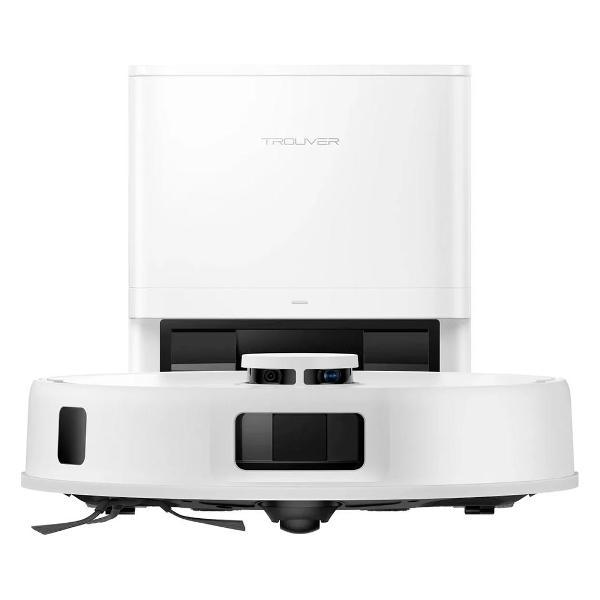 Изображение товара Робот-пылесос Dreame Trouver E20 Pro Plus White