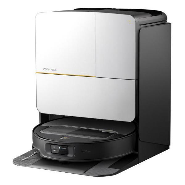 Изображение товара Робот-пылесос Roborock Saros Z70 (RREOR50WH) Silver