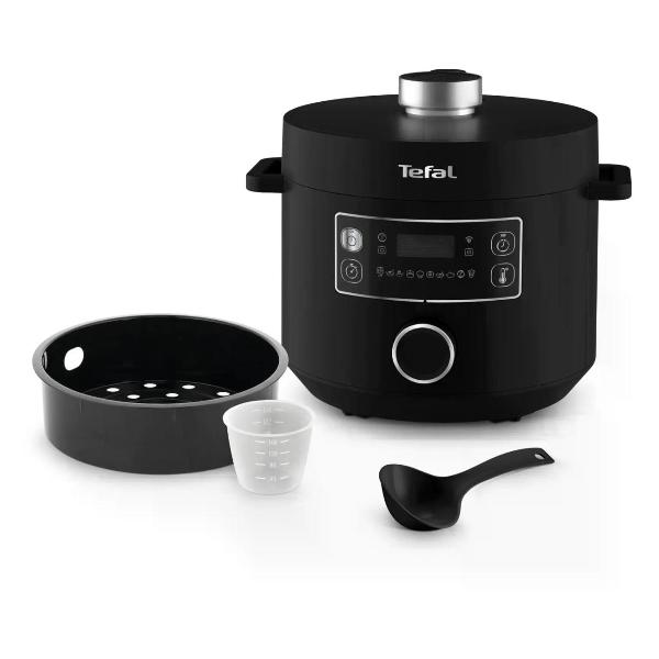 Изображение товара Мультиварка Tefal Turbo Cuisine CY753832