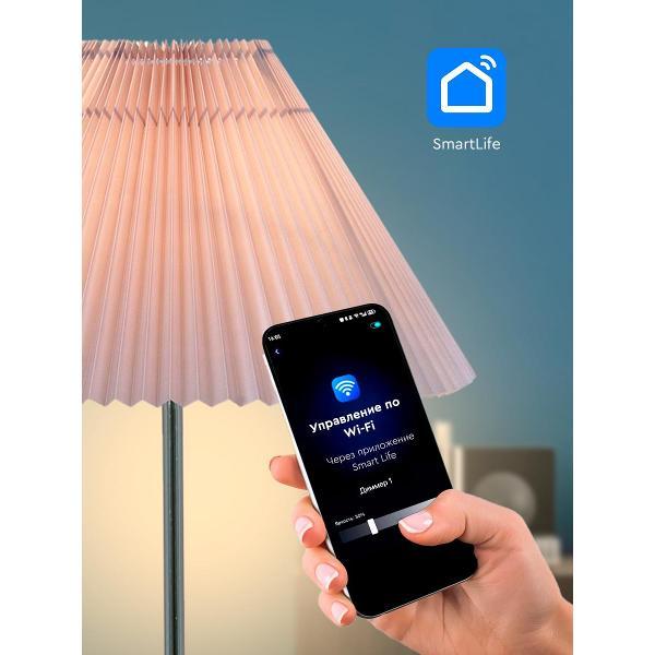 Изображение товара Светильник напольный, торшер Zagurski ЛучиУюта12030-0.6-01B BK/D