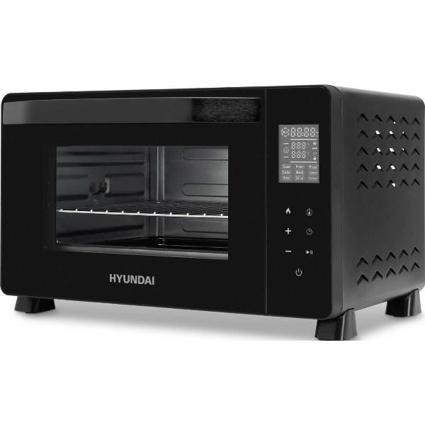 Изображение товара Мини-печь Hyundai MIO-HY088 23 л., 1500 Вт, черный
