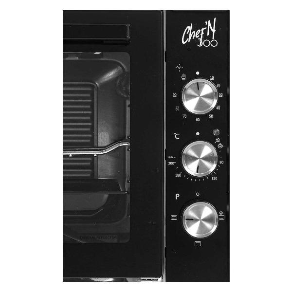 Изображение товара Мини-печь Simfer M30X15, розовое золото