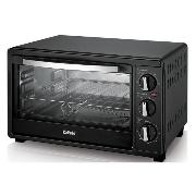 Изображение товара Мини-печь BBK OE2343M черный