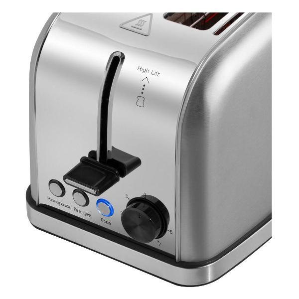 Изображение товара Тостер Maunfeld MF-822S