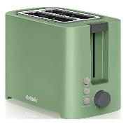 Изображение товара Тостер BBK TR81M зеленый