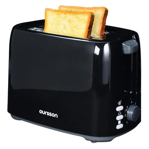 Изображение товара Тостер Oursson TS2114/BL, черный