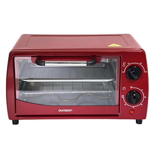 Изображение товара Мини-печь Oursson MO0902/DC (Темная вишня)