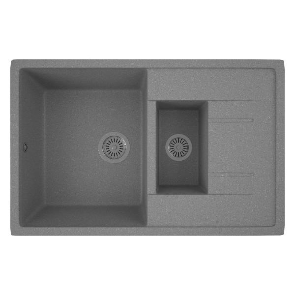 Изображение товара Раковина для кухни BAUEDGE GR0177