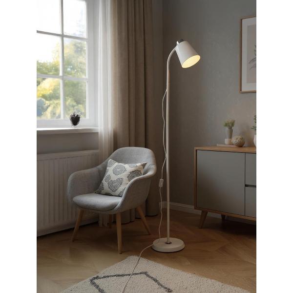 Изображение товара Светильник напольный, торшер ARTSTYLE HT-158W