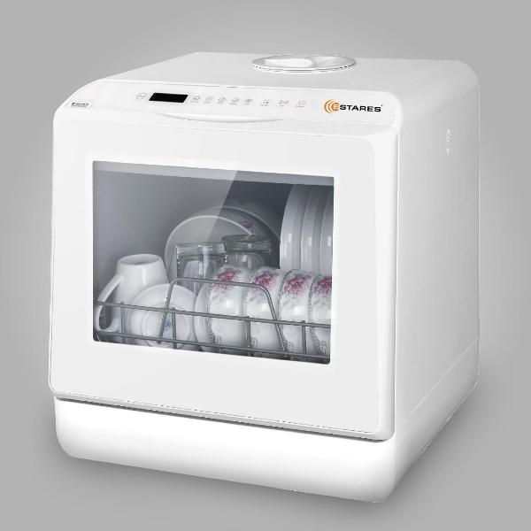 Изображение товара Посудомоечная машина Estares EASYmini ECO 970W 430x450x460-WHITE-220