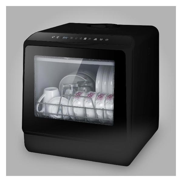 Изображение товара Посудомоечная машина Estares EASYmini ECOplus 970W 430x450x460-BLACK-220