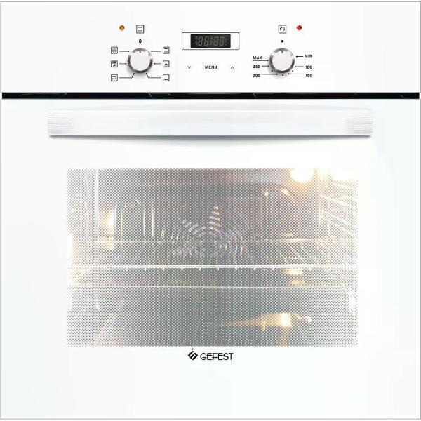 Изображение товара Духовой шкаф электрический Gefest ЭДВ ДА 622-02 Б