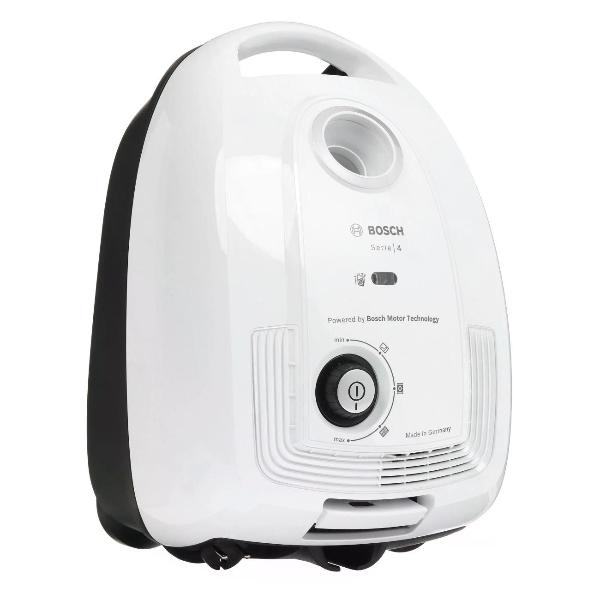 Изображение товара Пылесос напольный Bosch BGL38WH2