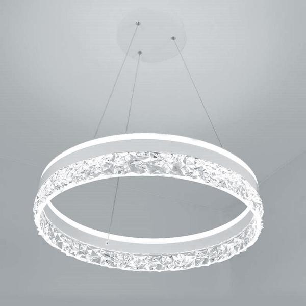 Изображение товара Люстра Estares STELLA ice 80W R-RC-500x1200-WHITE