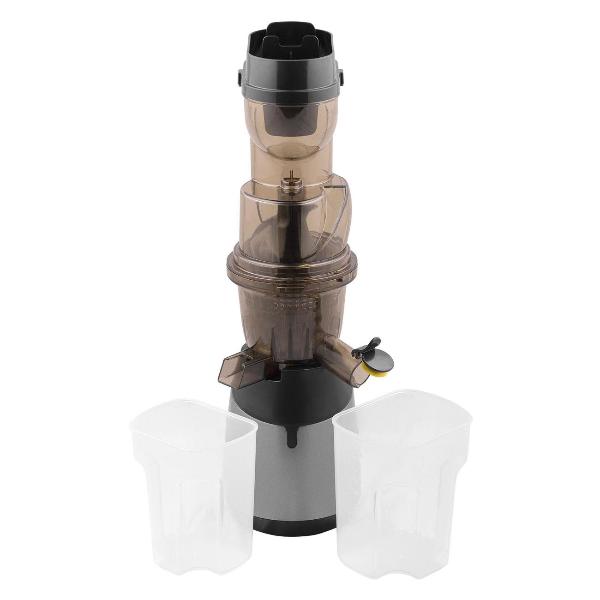 Изображение товара Соковыжималка шнековая BBK JCS101 черный/серый