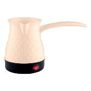 Изображение товара Турка электрическая Energy EN-293 бежевая (106079)