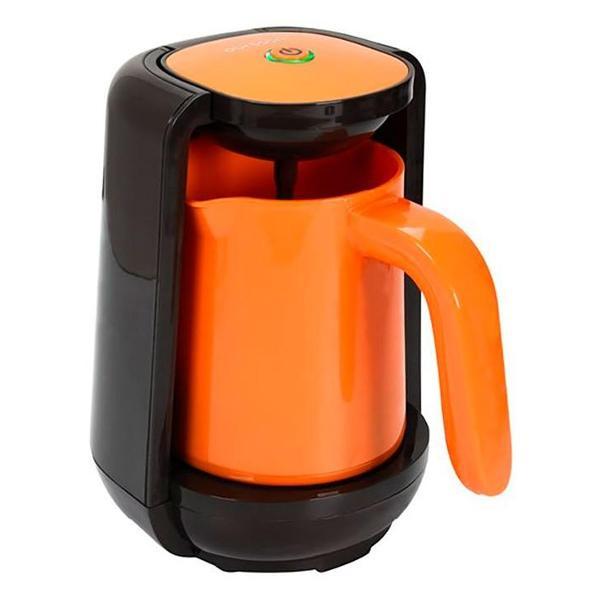 Изображение товара Турка электрическая Oursson TC0250/OR (Оранжевый)