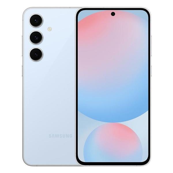 Изображение товара Смартфон Samsung Galaxy S24 FE 8/512GB Blue — мощный и яркий смартфон Изображение товара Смартфон Samsung Galaxy S24 FE 8/512GB Blue — мощный и яркий смартфон