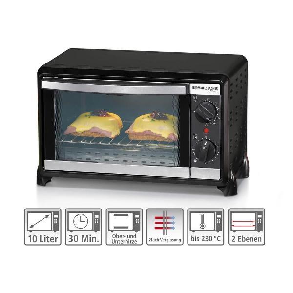 Изображение товара Мини-печь Rommelsbacher BG 950