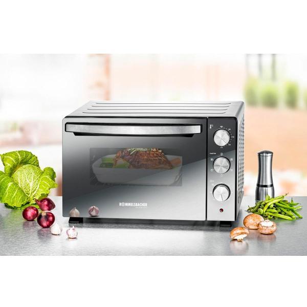 Изображение товара Мини-печь Rommelsbacher BGS 1500