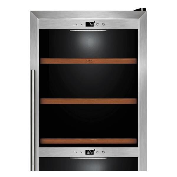 Изображение товара Винный шкаф Caso WineComfort 1260 Smart