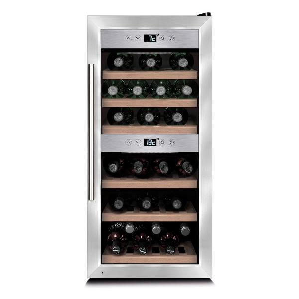Изображение товара Винный шкаф Caso WineComfort 240 Smart