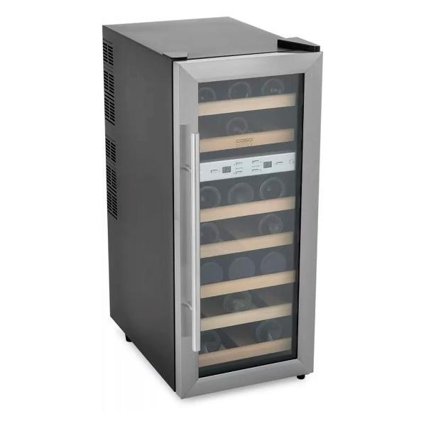 Изображение товара Винный шкаф Caso WineDuett 21