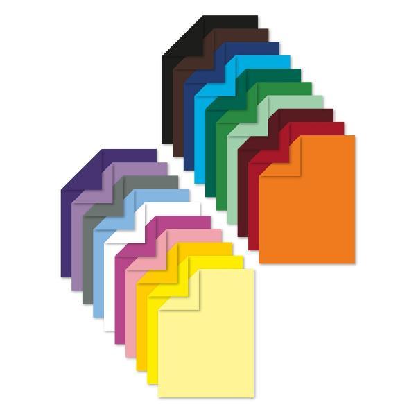 Изображение товара Цветной картон Brauberg 116341