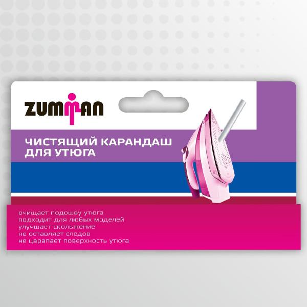 Изображение товара Карандаш для утюга Zumman IR1