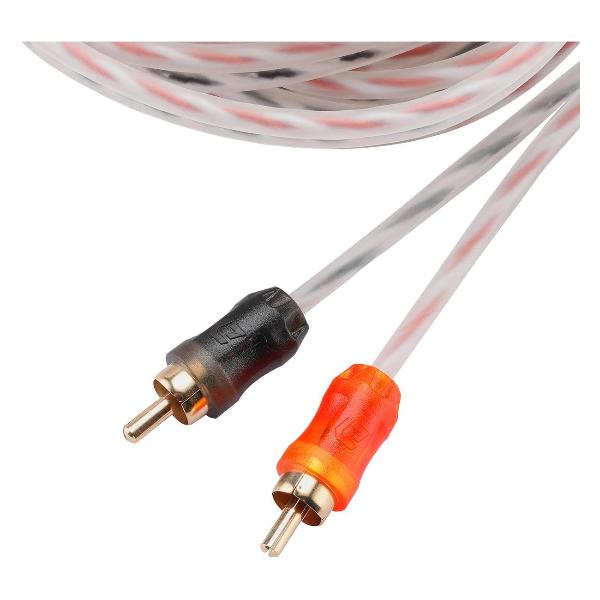 Изображение товара Кабель для автоакустики DL Audio Barracuda RCA 5M