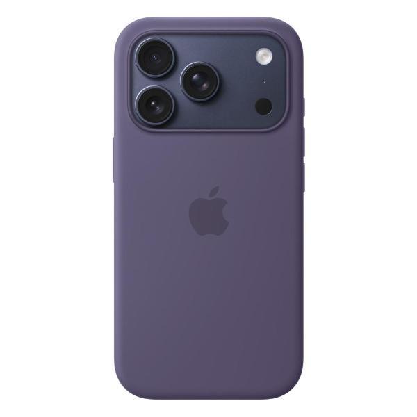 Изображение товара Чехол для смартфона, телефона Apple Silicone Case iPhone 17 Pro Max (Purple Fog)