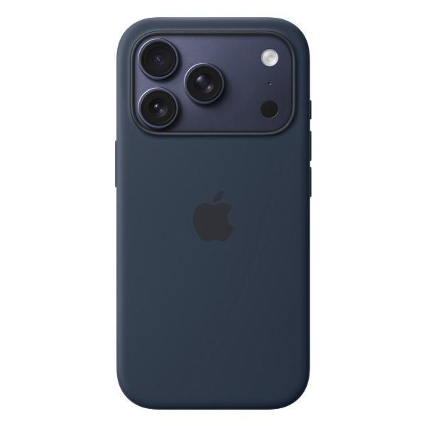 Изображение товара Чехол для смартфона, телефона Apple Silicone Case iPhone 17 Pro Max (Midnight)