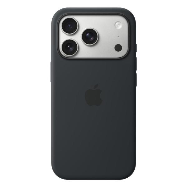 Изображение товара Чехол для смартфона, телефона Apple Silicone Case iPhone 17 Pro Max (Black)
