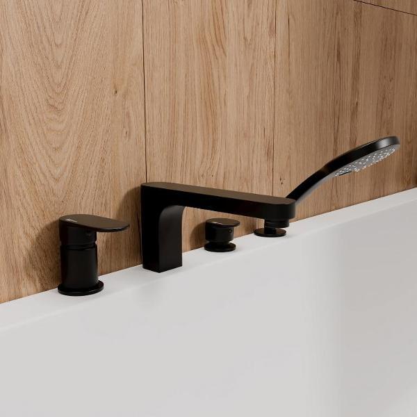 Изображение товара Смеситель Wasserkraft Elbe 7455