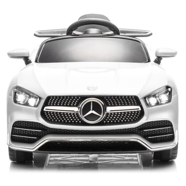 Изображение товара Электромобиль детский TOMMY Mercedes MB-10 белый