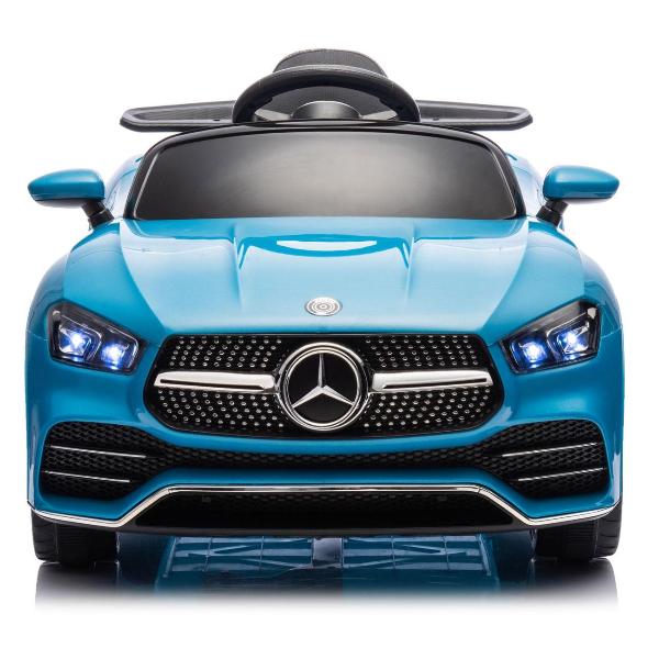 Изображение товара Электромобиль детский TOMMY Mercedes MB-10 синий