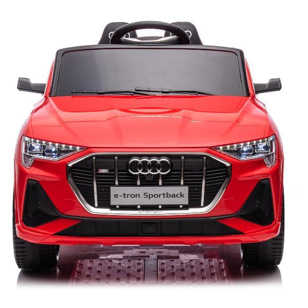 Изображение товара Электромобиль детский TOMMY Audi AU-3 красный