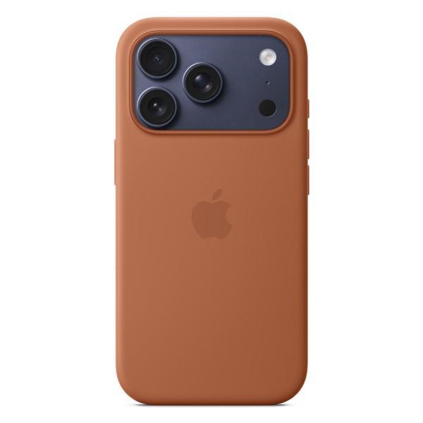 Изображение товара Чехол для смартфона, телефона Apple Silicone Case iPhone 17 Pro (Terra Cotta)
