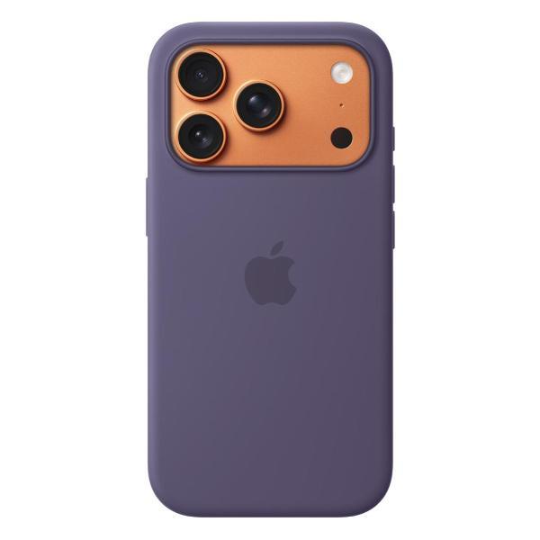 Изображение товара Чехол для смартфона, телефона Apple Silicone Case iPhone 17 Pro (Purple Fog)