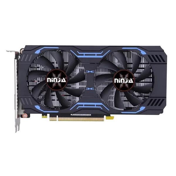 Изображение товара Видеокарта Ninja GTX1660 SUPER 6GB 192bit GDDR6 DVI DP HDMI 2FAN RTL