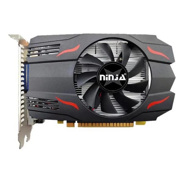 Изображение товара Видеокарта Ninja GTX750Ti 4GB GDDR5 128bit VGA DVI HDMI 1FAN RTL